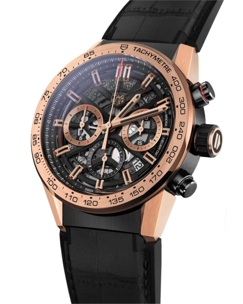 TAG Heuer Carrera Calibre Heuer 02 CBG2051.FC6426