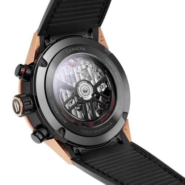 TAG Heuer Carrera Calibre Heuer 02 CBG2051.FC6426