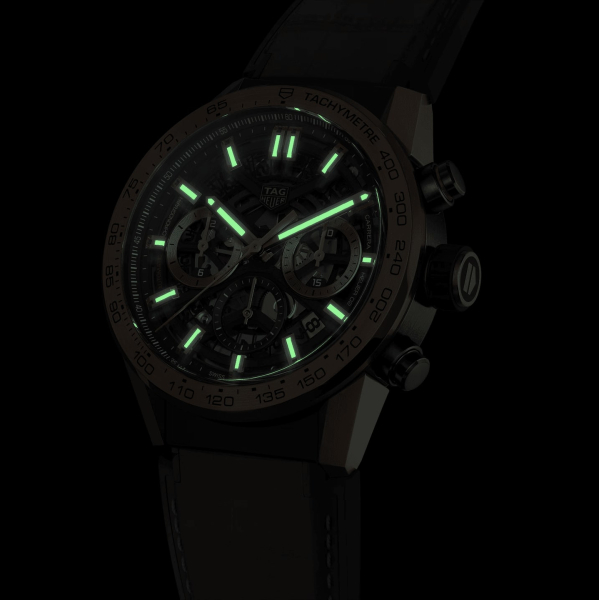 TAG Heuer Carrera Calibre Heuer 02 CBG2051.FC6426