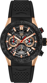 TAG Heuer Carrera Calibre Heuer 02 CBG2052.FT6143