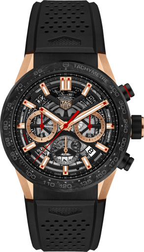 TAG Heuer Carrera Calibre Heuer 02 CBG2052.FT6143