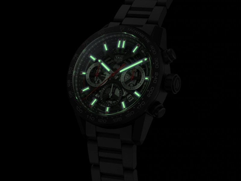 TAG Heuer Carrera Calibre Heuer 02 CBG2090.BH0661