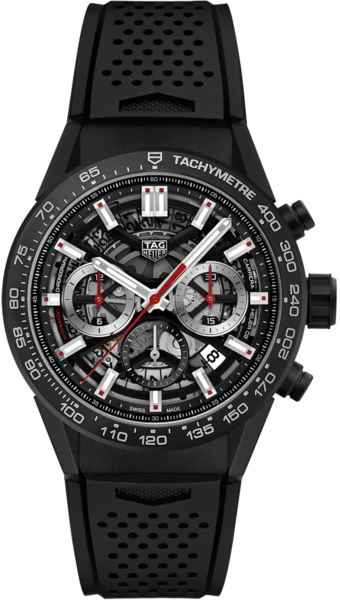 TAG Heuer Carrera Calibre Heuer 02 CBG2090.FT6145 TAG Heuer Carrera Calibre Heuer 02 CBG2090.FT6145