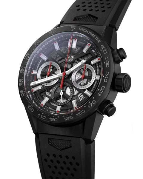 TAG Heuer Carrera Calibre Heuer 02 CBG2090.FT6145 TAG Heuer Carrera Calibre Heuer 02 CBG2090.FT6145