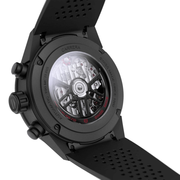 TAG Heuer Carrera Calibre Heuer 02 CBG2090.FT6145 TAG Heuer Carrera Calibre Heuer 02 CBG2090.FT6145