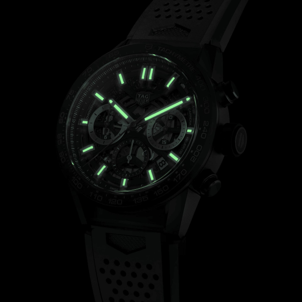 TAG Heuer Carrera Calibre Heuer 02 CBG2090.FT6145 TAG Heuer Carrera Calibre Heuer 02 CBG2090.FT6145