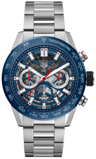 TAG Heuer Carrera Calibre Heuer 02 CBG2A11.BA0654