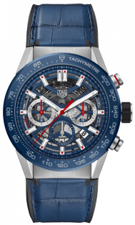 TAG Heuer Carrera Calibre Heuer 02 CBG2A11.FC6460