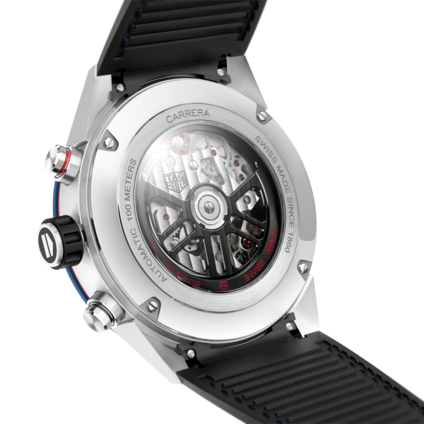 TAG Heuer Carrera Calibre Heuer 02 CBG2A11.FC6460