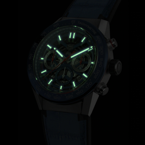 TAG Heuer Carrera Calibre Heuer 02 CBG2A11.FC6460