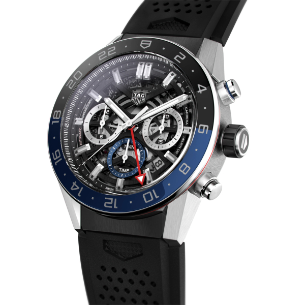 TAG Heuer Carrera Calibre Heuer 02 CBG2A1Z.FT6157
