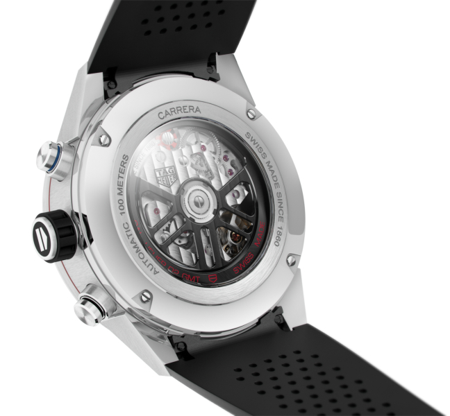 TAG Heuer Carrera Calibre Heuer 02 CBG2A1Z.FT6157