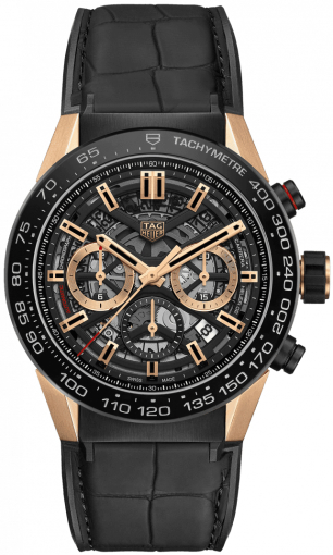 TAG Heuer Carrera Calibre Heuer 02 CBG2A50.FC6450