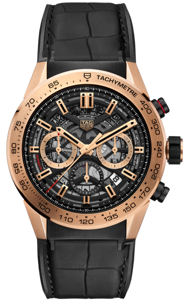 TAG Heuer Carrera Calibre Heuer 02 CBG2A51.FC6450 TAG Heuer Carrera Calibre Heuer 02 CBG2A51.FC6450