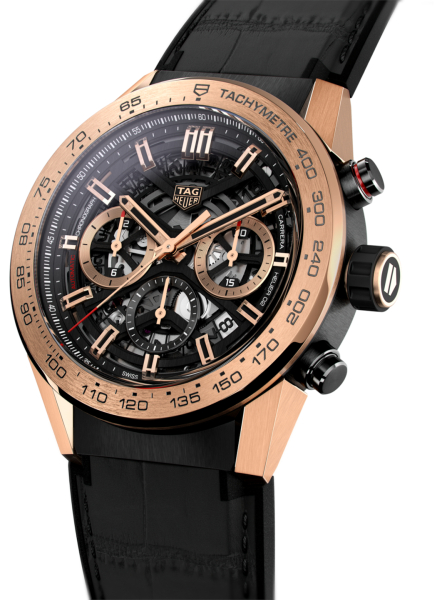 TAG Heuer Carrera Calibre Heuer 02 CBG2A51.FC6450 TAG Heuer Carrera Calibre Heuer 02 CBG2A51.FC6450