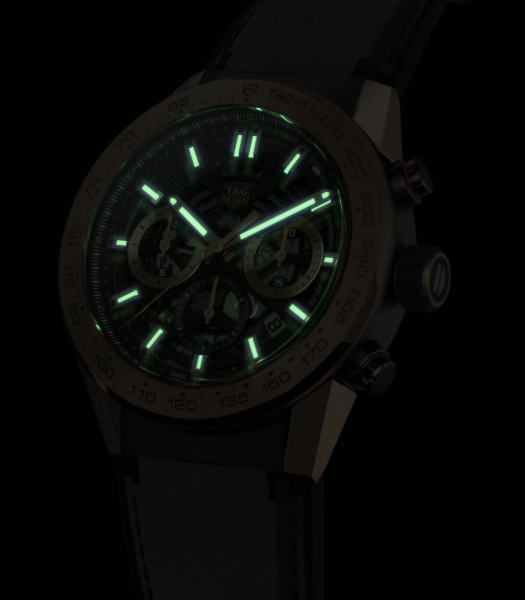 TAG Heuer Carrera Calibre Heuer 02 CBG2A51.FC6450 TAG Heuer Carrera Calibre Heuer 02 CBG2A51.FC6450