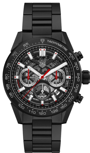 TAG Heuer Carrera Calibre Heuer 02 CBG2A90.BH0653