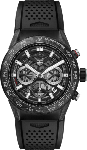 TAG Heuer Carrera Calibre Heuer 02 CBG2A91.FT6173