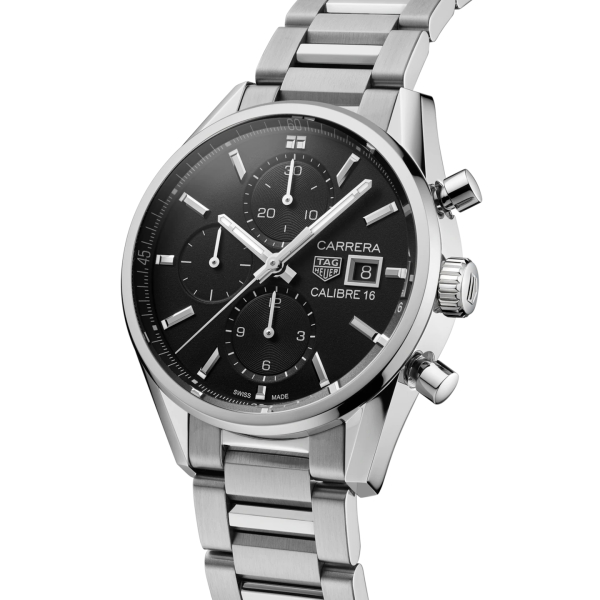 TAG Heuer Carrera Calibre 16 CBK2110.BA0715 TAG Heuer Carrera Calibre 16 CBK2110.BA0715