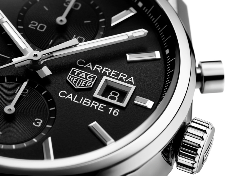 TAG Heuer Carrera Calibre 16 CBK2110.BA0715 TAG Heuer Carrera Calibre 16 CBK2110.BA0715