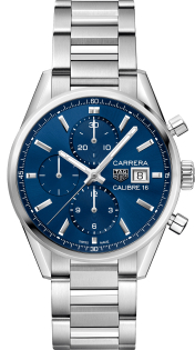 TAG Heuer Carrera Calibre 16 CBK2112.BA0715