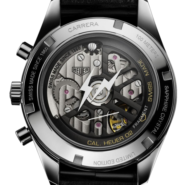 TAG Heuer Carrera Calibre Heuer 02 CBK221A.EB0171