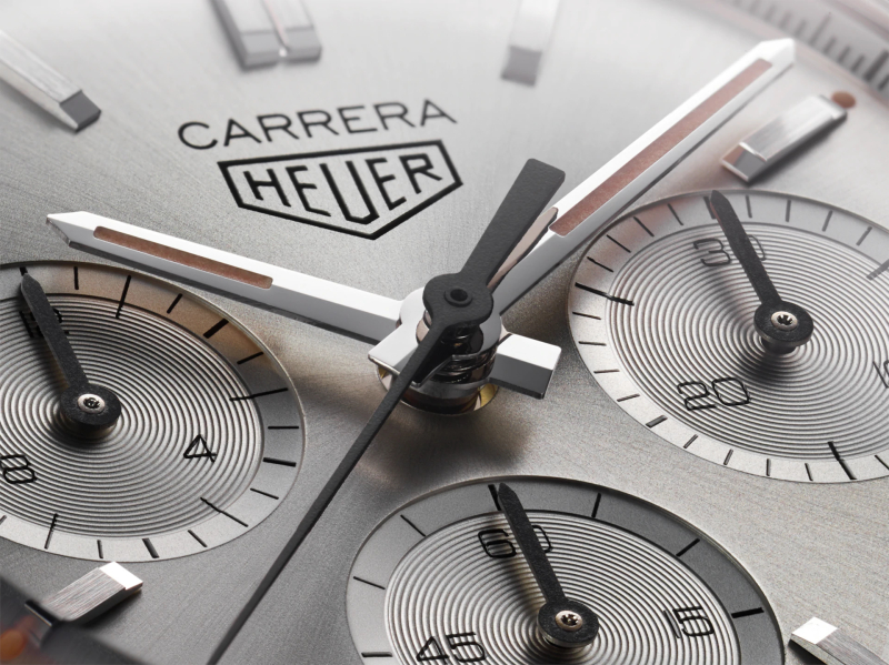 TAG Heuer Carrera Calibre Heuer 02 CBK221B.FC6479