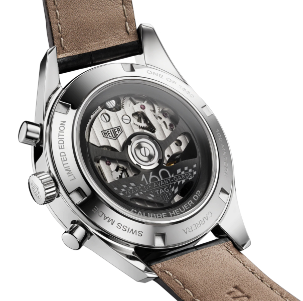 TAG Heuer Carrera Calibre Heuer 02 CBK221B.FC6479