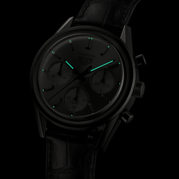 TAG Heuer Carrera Calibre Heuer 02 CBK221B.FC6479