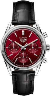 TAG Heuer Carrera Red Dial CBK221G.FC6479