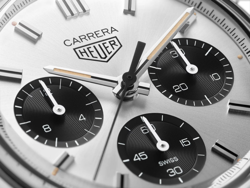TAG Heuer Carrera 60th Anniversary CBK221H.FC8317