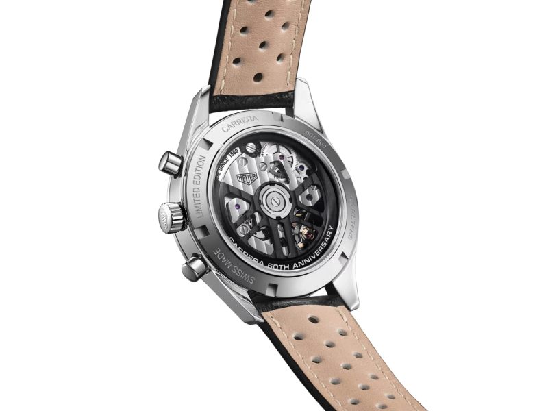 TAG Heuer Carrera 60th Anniversary CBK221H.FC8317