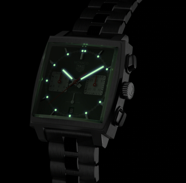 TAG Heuer Monaco CBL2113.BA0644 TAG Heuer Monaco CBL2113.BA0644