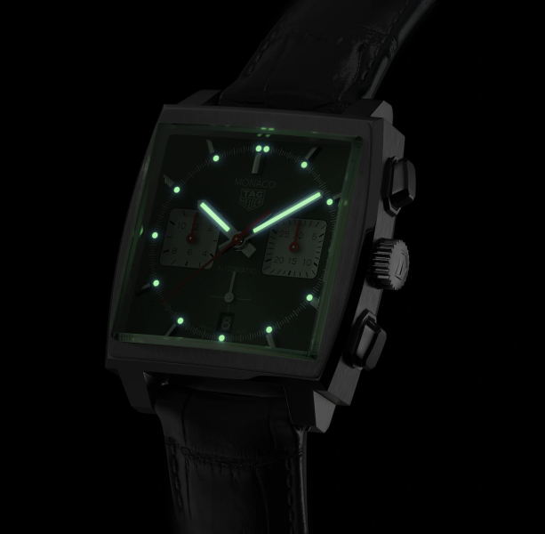 TAG Heuer Monaco CBL2113.FC6177 TAG Heuer Monaco CBL2113.FC6177