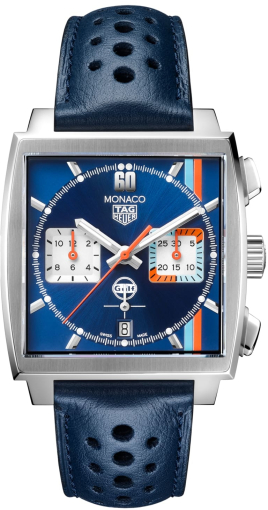 TAG Heuer Monaco X Gulf CBL2115.FC6494