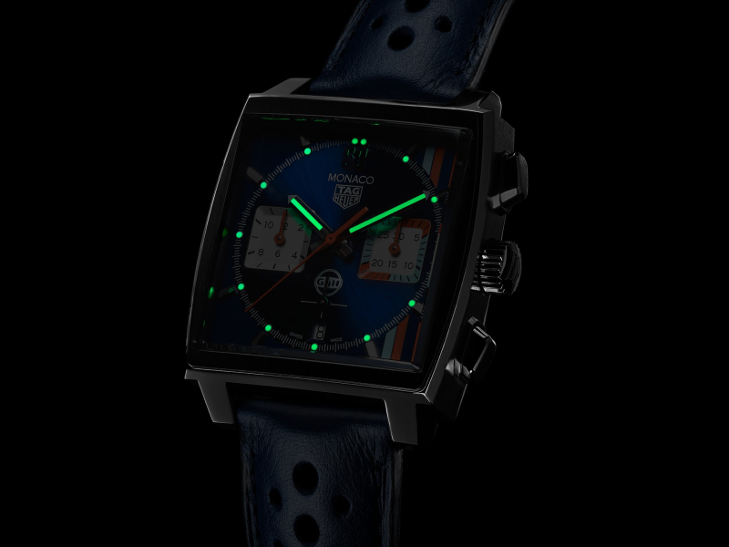 TAG Heuer Monaco X Gulf CBL2115.FC6494 TAG Heuer Monaco X Gulf CBL2115.FC6494