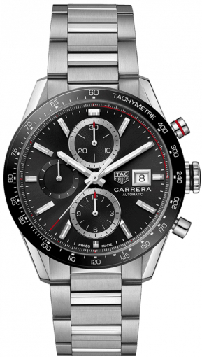 TAG Heuer Carrera Calibre 16 CBM2110.BA0651