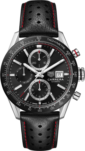 TAG Heuer Carrera Calibre 16 CBM2110.FC6454 TAG Heuer Carrera Calibre 16 CBM2110.FC6454