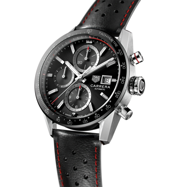 TAG Heuer Carrera Calibre 16 CBM2110.FC6454 TAG Heuer Carrera Calibre 16 CBM2110.FC6454