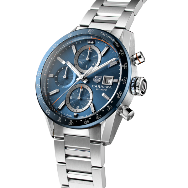 TAG Heuer Carrera Calibre 16 CBM2112.BA0651