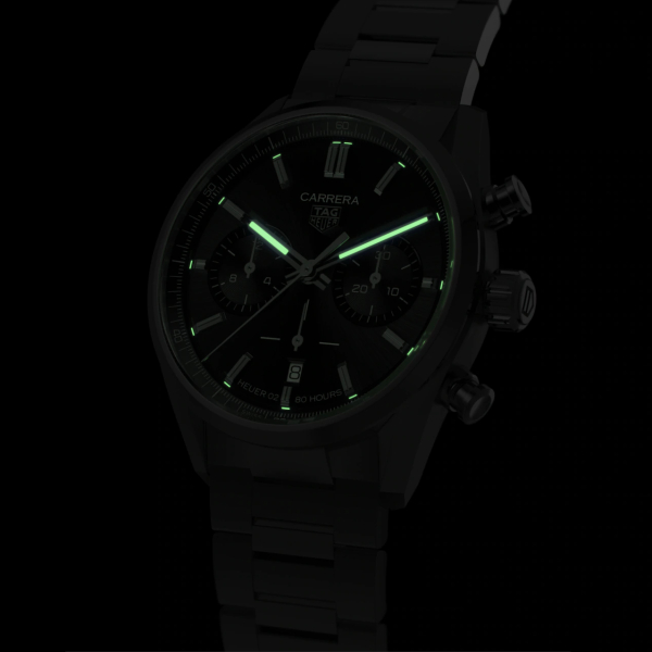 TAG Heuer Carrera Calibre Heuer 02 CBN2010.BA0642