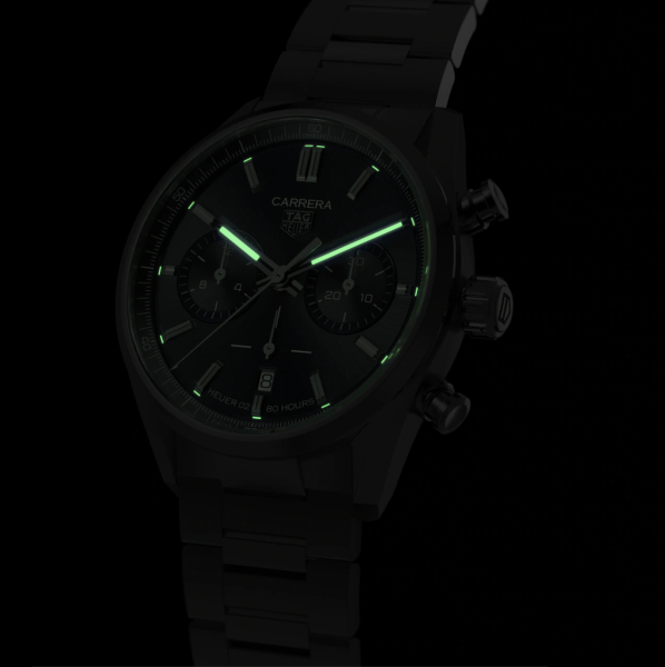 TAG Heuer Carrera Calibre Heuer 02 CBN2011.BA0642