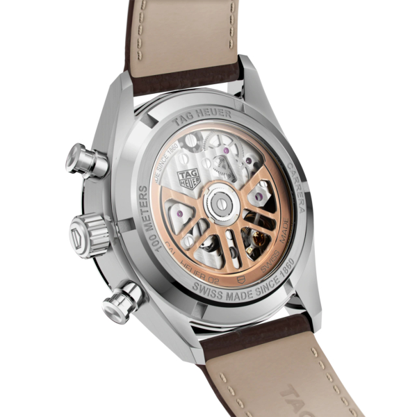 TAG Heuer Carrera Calibre Heuer 02 CBN2012.FC6483