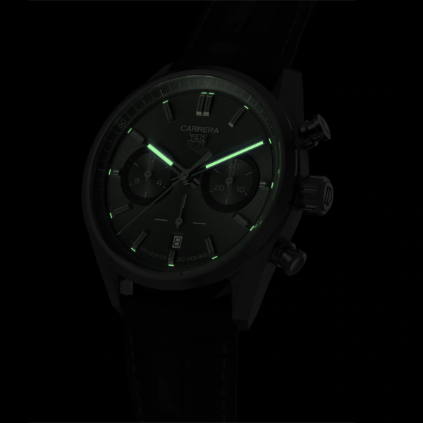 TAG Heuer Carrera Calibre Heuer 02 CBN2012.FC6483