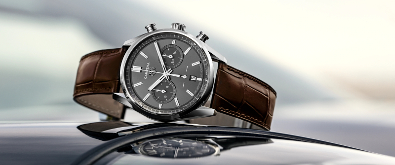 TAG Heuer Carrera Calibre Heuer 02 CBN2012.FC6483