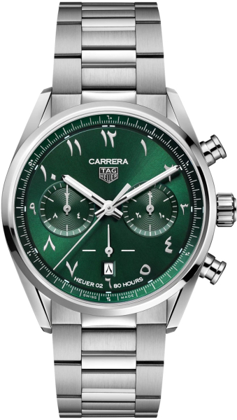 TAG Heuer Carrera Middle East Edition CBN2014.EB0240 TAG Heuer Carrera Middle East Edition CBN2014.EB0240