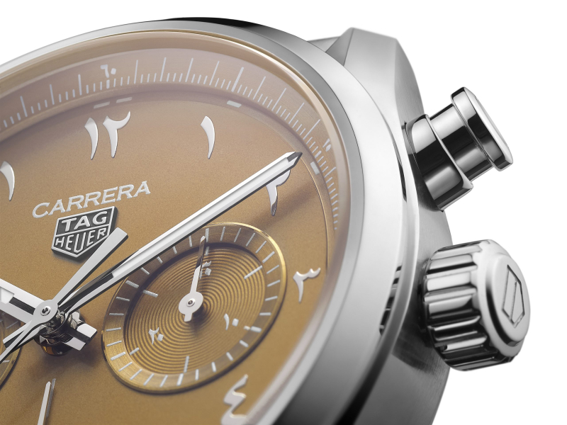 TAG Heuer Carrera Qatar Limited Edition CBN2015.BA0642