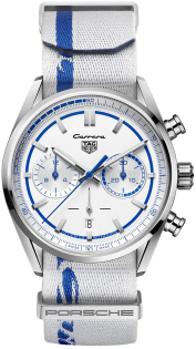 TAG Heuer Carrera X Porsche RS 2.7 Limited Edition CBN2016.EB0275