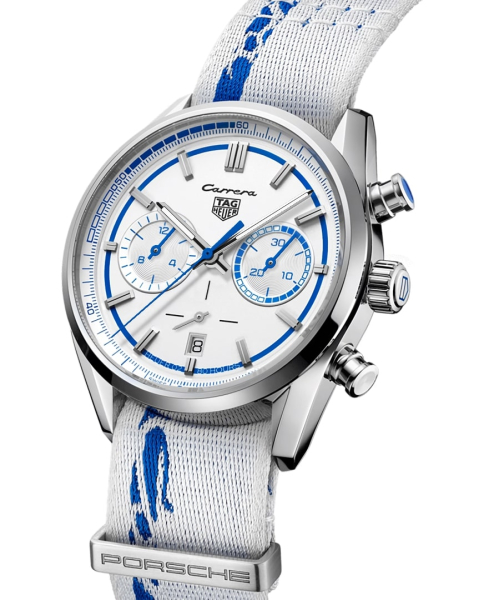 TAG Heuer Carrera X Porsche RS 2.7 Limited Edition CBN2016.EB0275