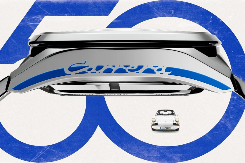 TAG Heuer Carrera X Porsche RS 2.7 Limited Edition CBN2016.EB0275